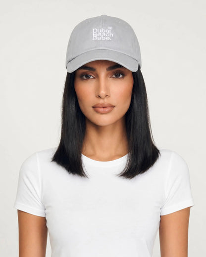 DUBAI BEACH BABE CAP - CAP