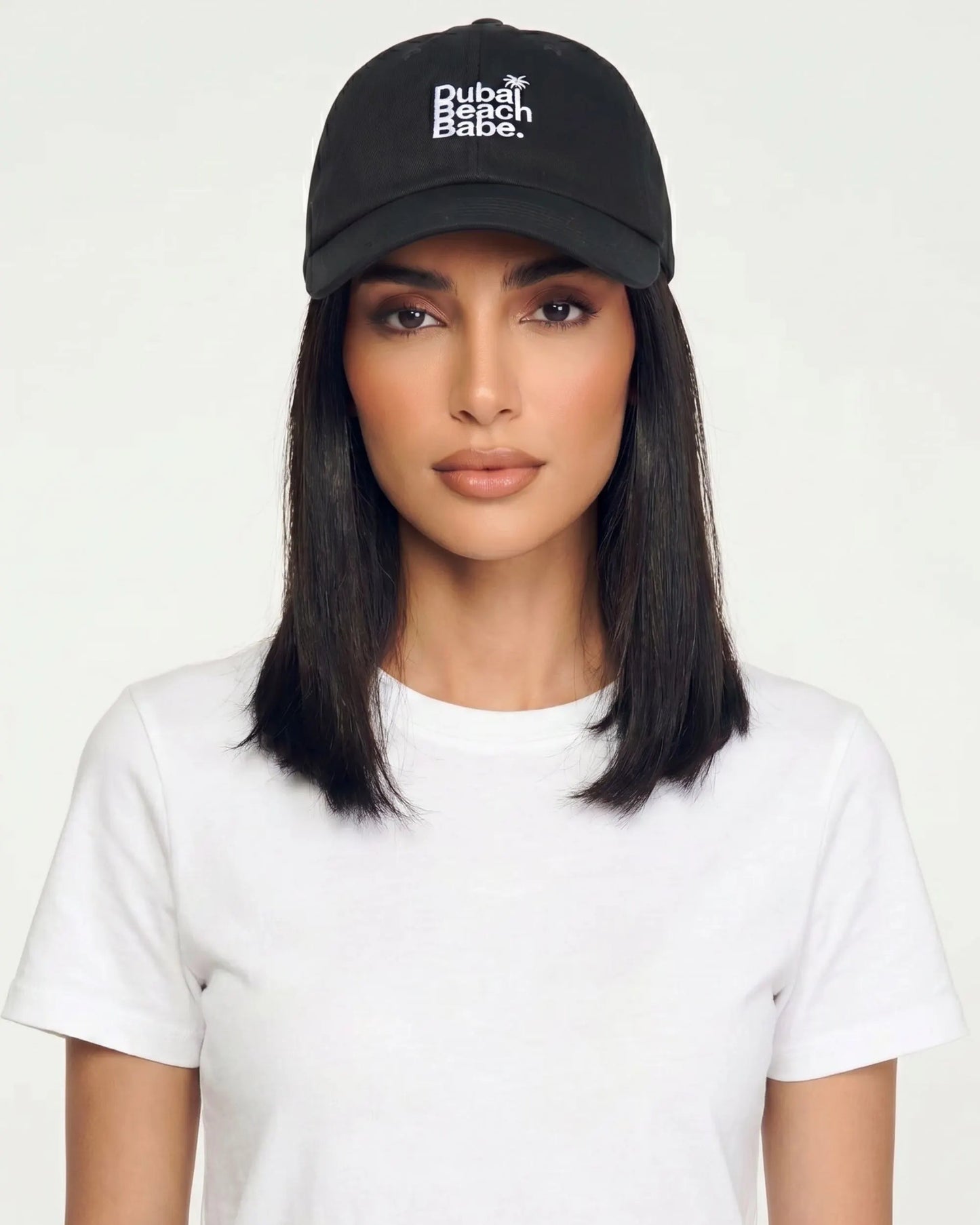 DUBAI BEACH BABE CAP - CAP