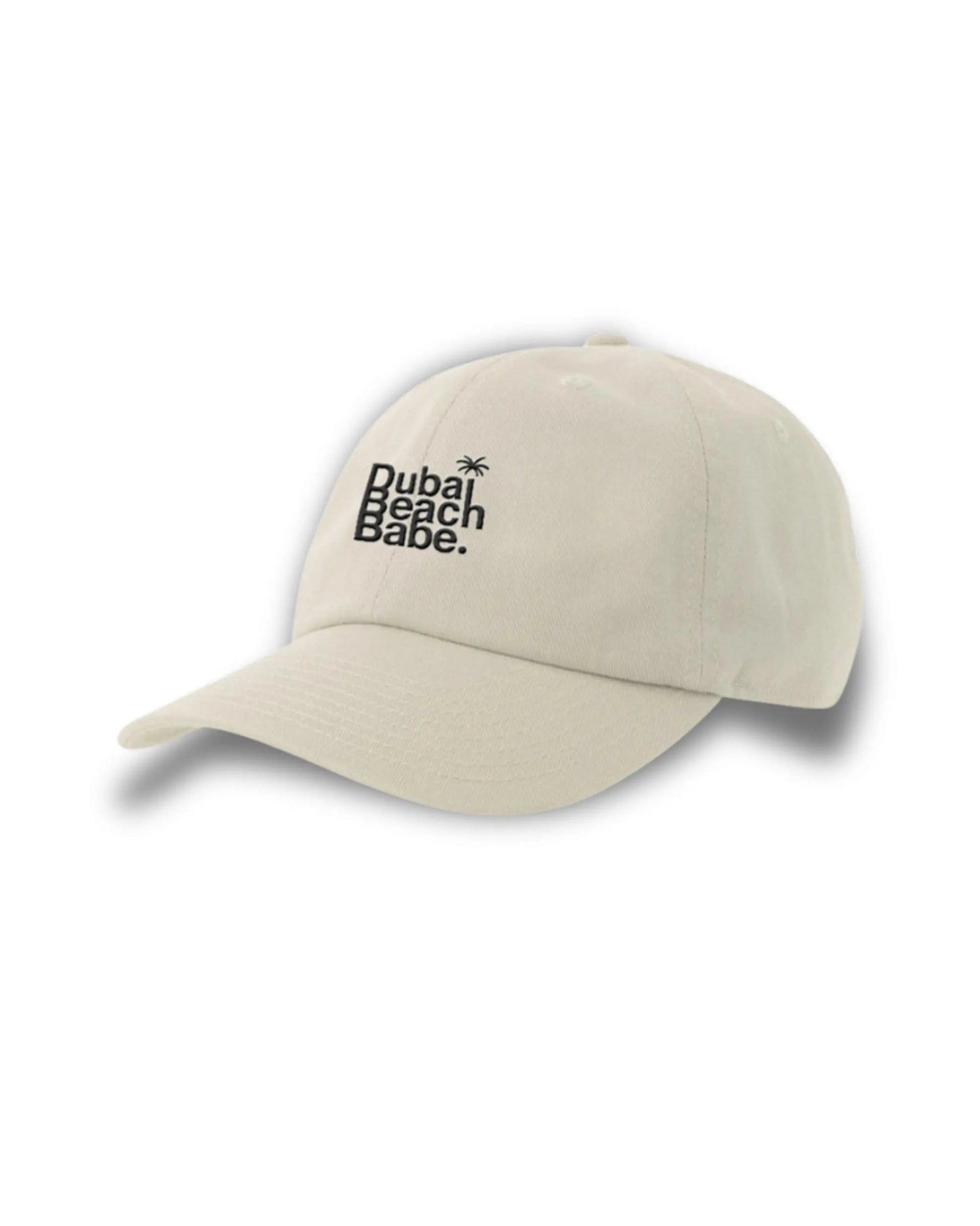 DUBAI BEACH BABE CAP - CAP