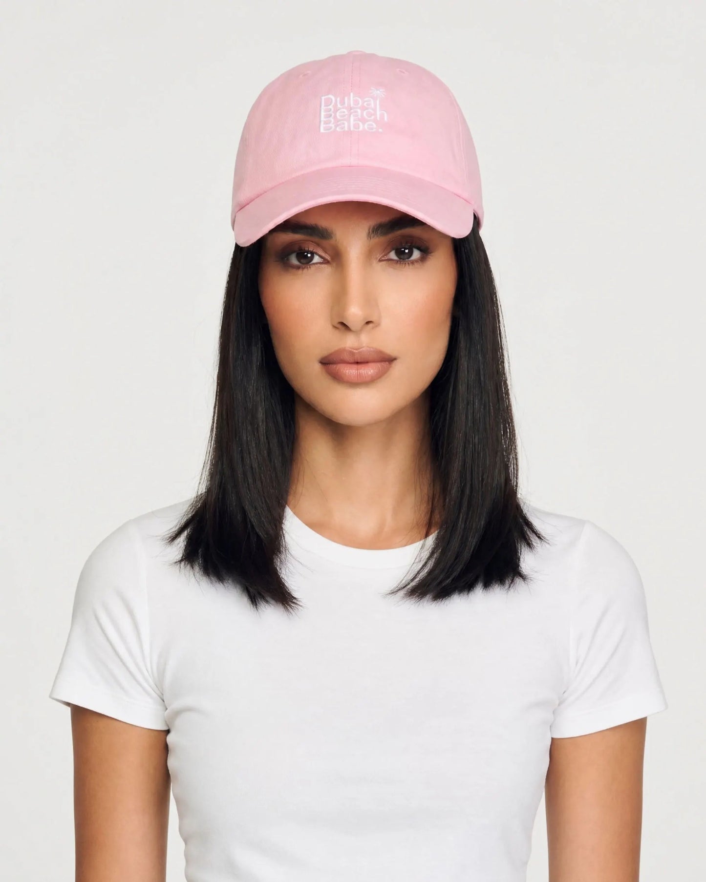 DUBAI BEACH BABE CAP - CAP