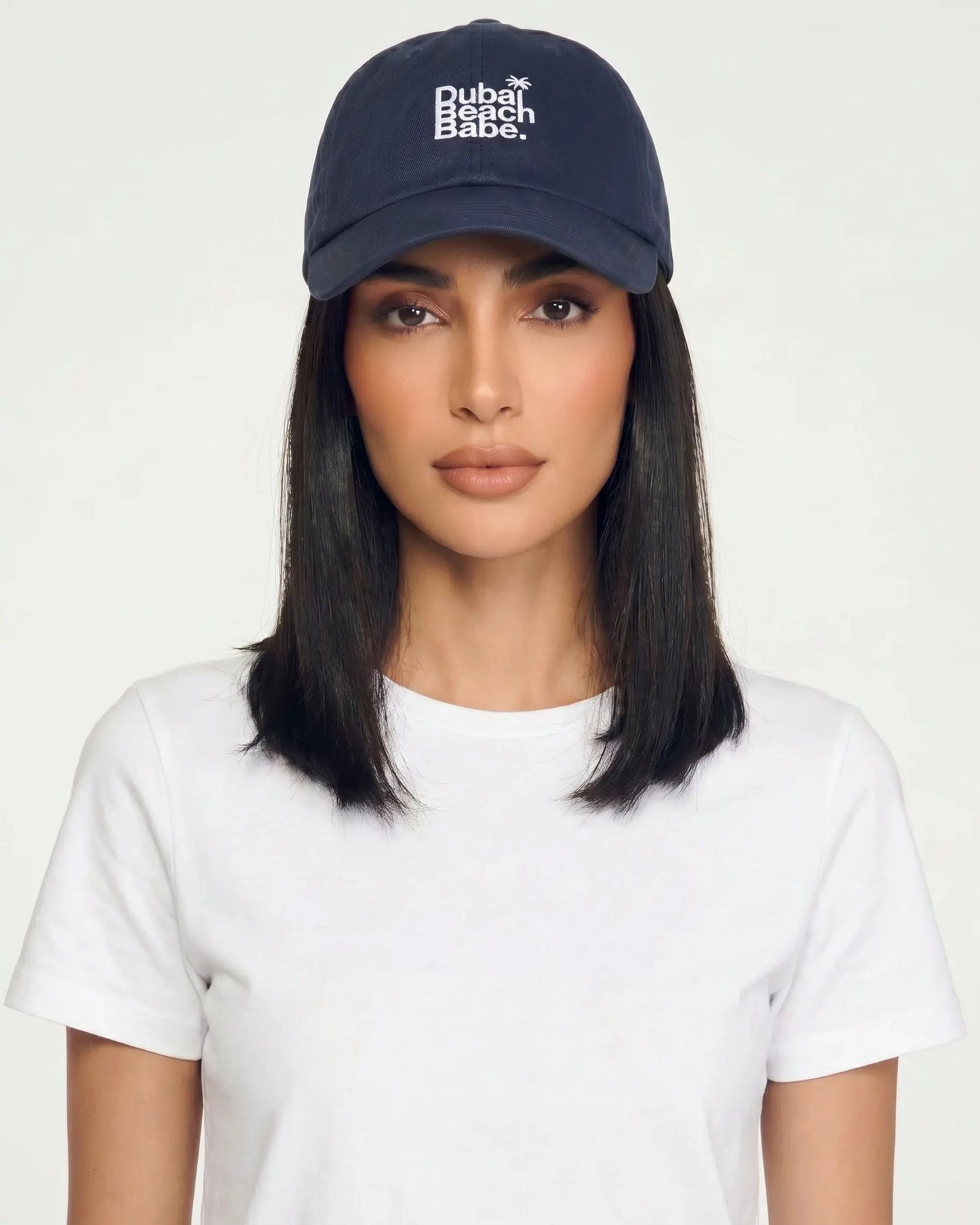 DUBAI BEACH BABE CAP - CAP
