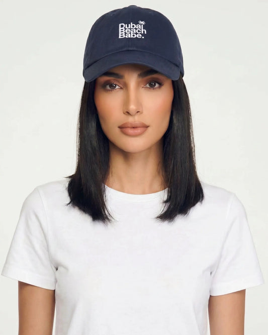 DUBAI BEACH BABE CAP - CAP