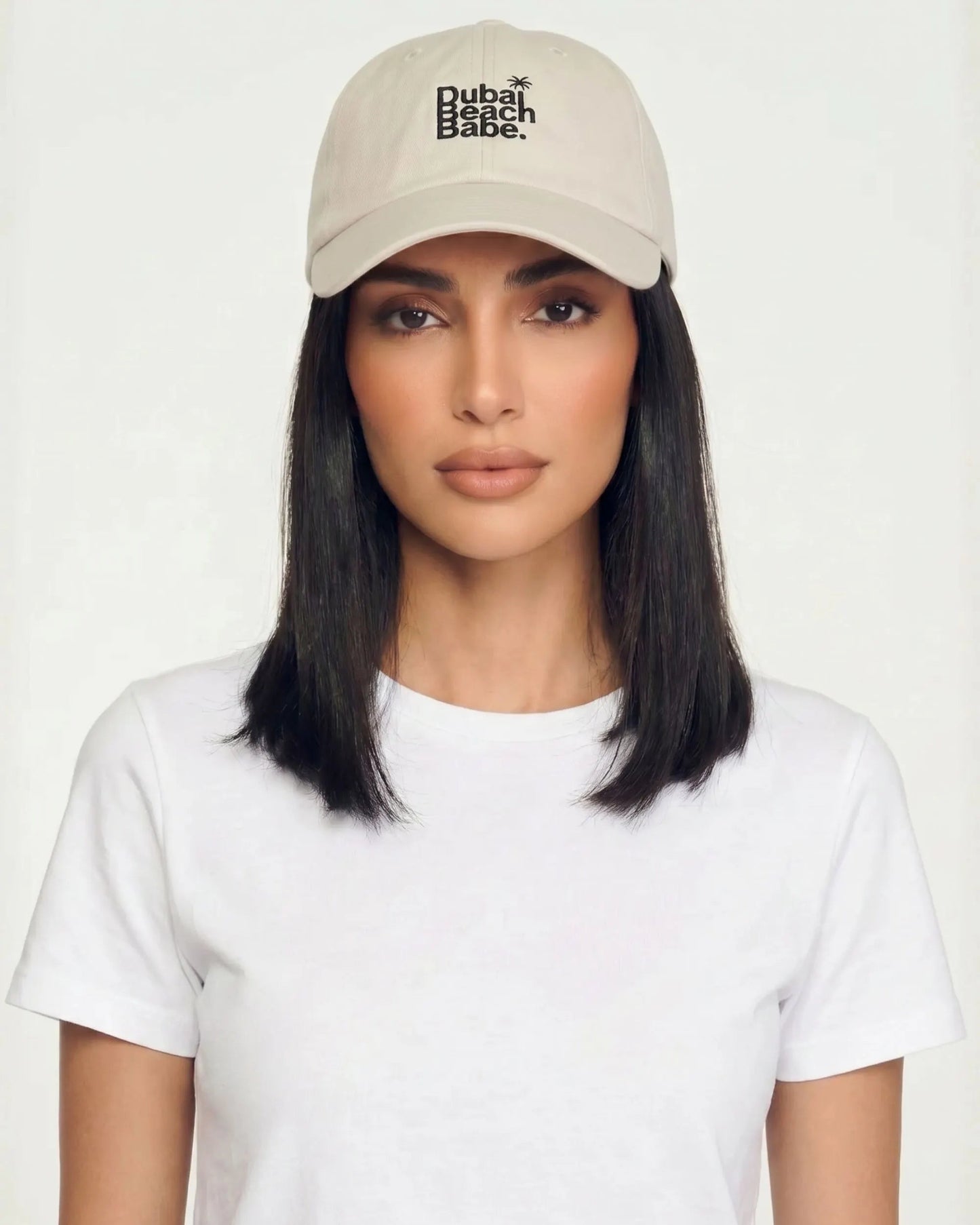DUBAI BEACH BABE CAP - CAP