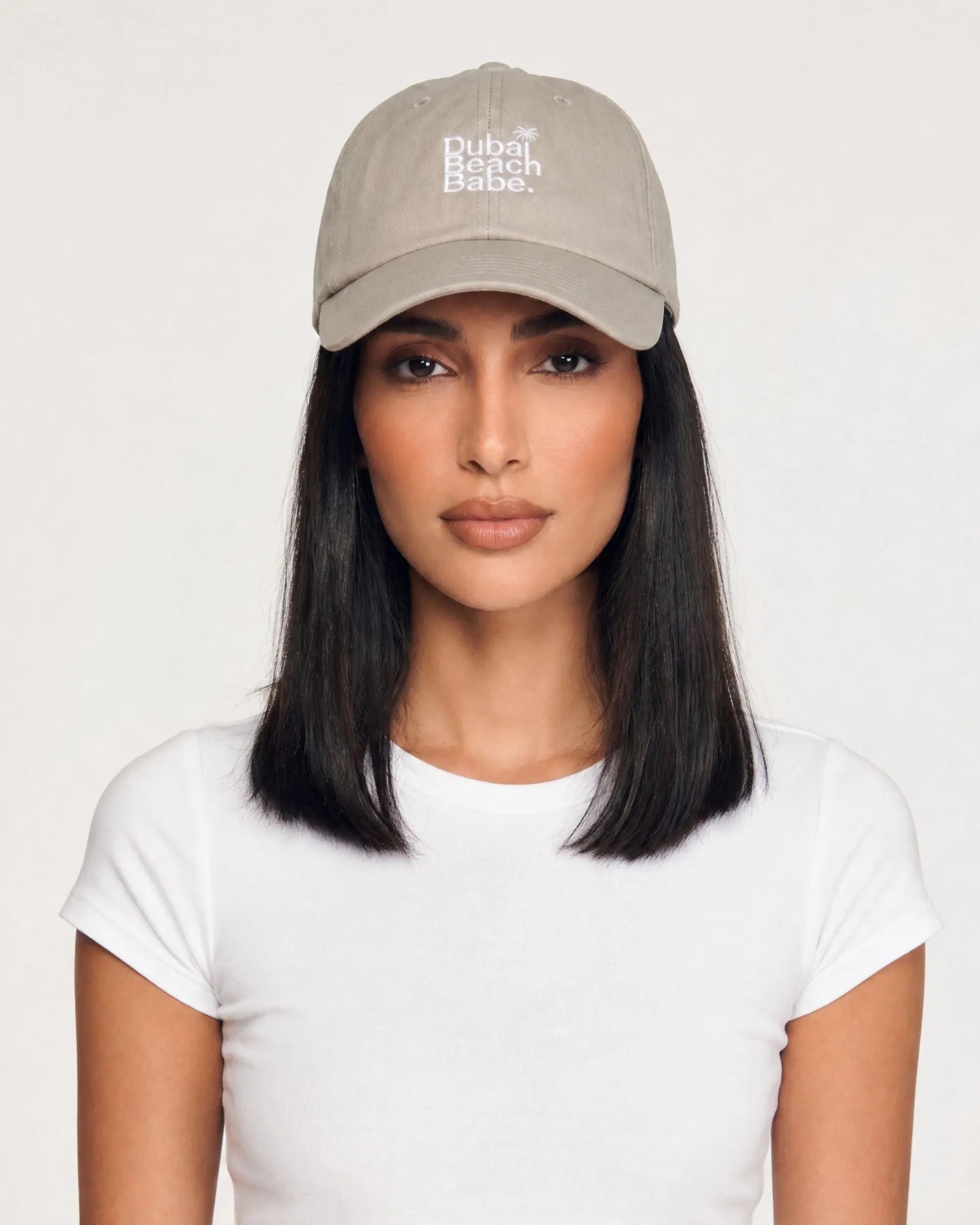 DUBAI BEACH BABE CAP - CAP