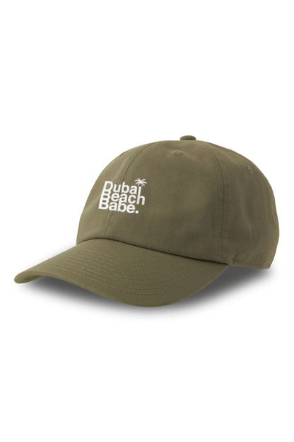 Dubai Beach Babe Unisex Cap - CAP