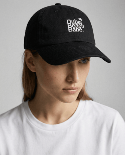 Dubai Beach Babe Unisex Cap - CAP