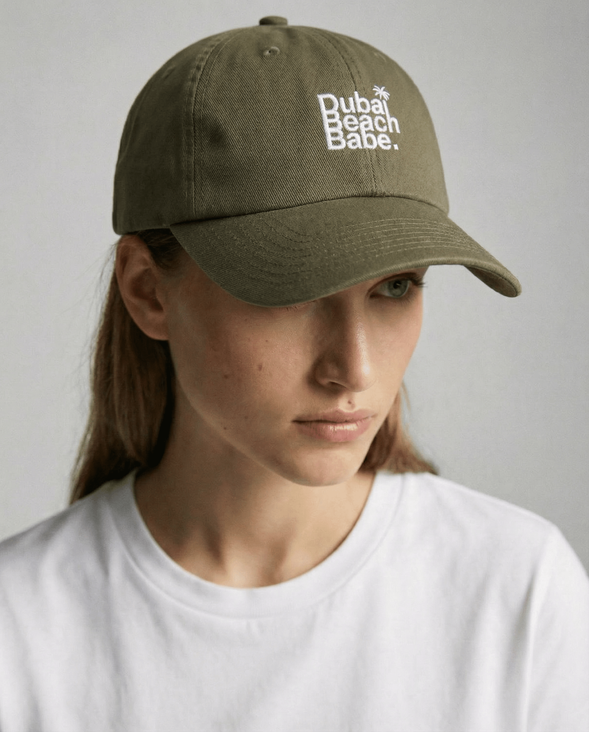 Dubai Beach Babe Unisex Cap - CAP