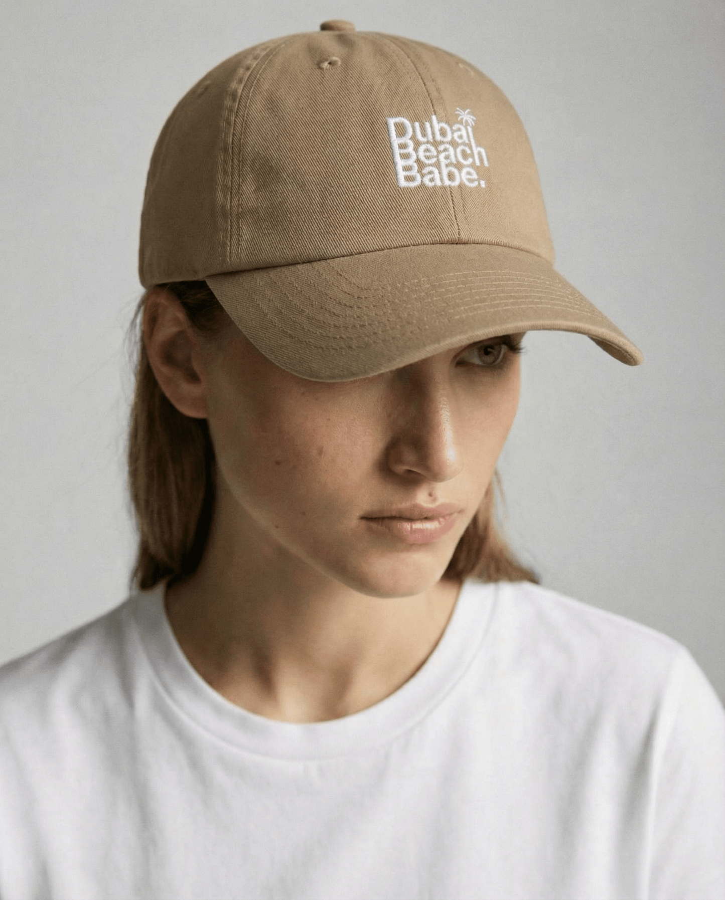 Dubai Beach Babe Unisex Cap - CAP