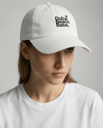 Dubai Beach Babe Unisex Cap - CAP