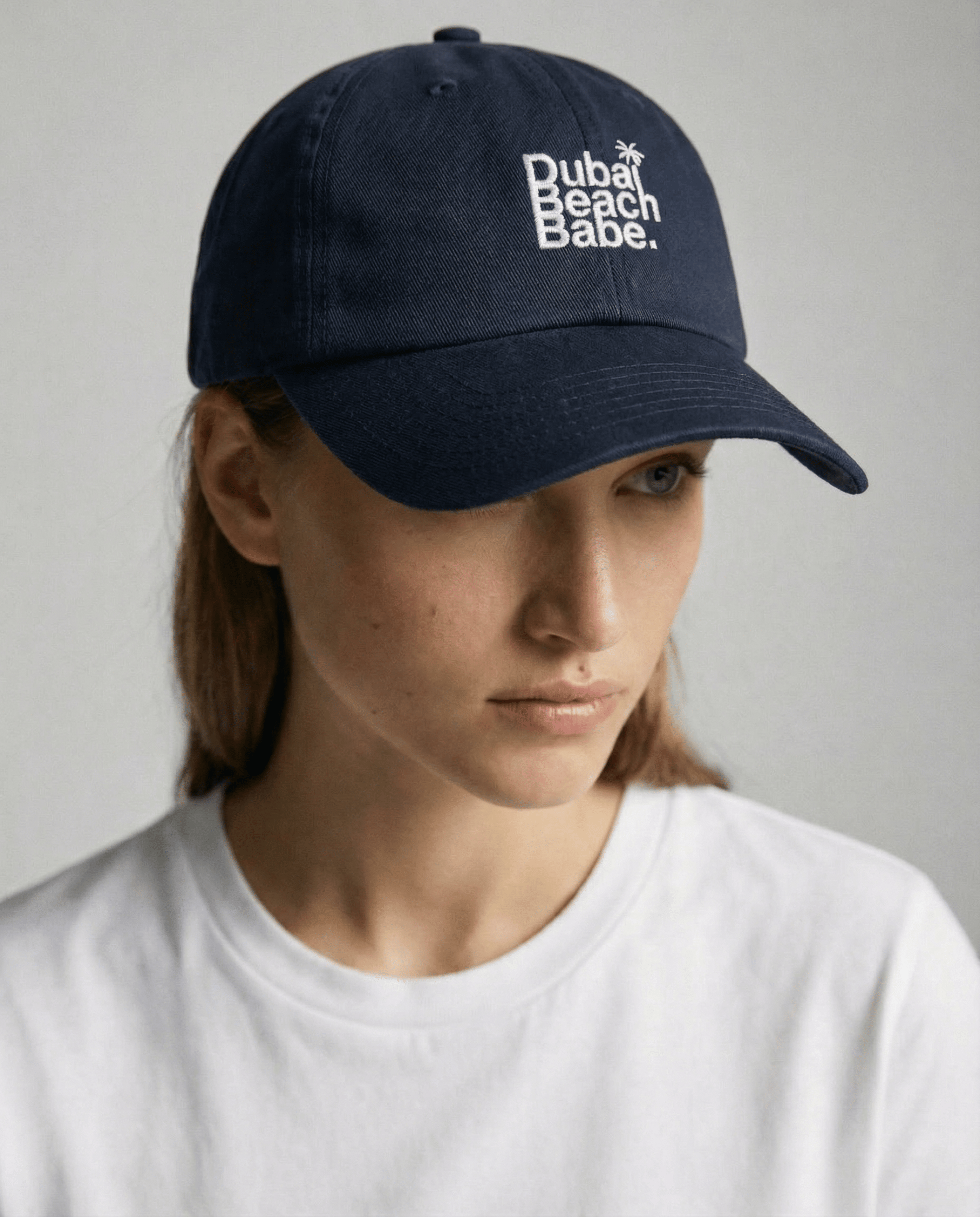 Dubai Beach Babe Unisex Cap - CAP