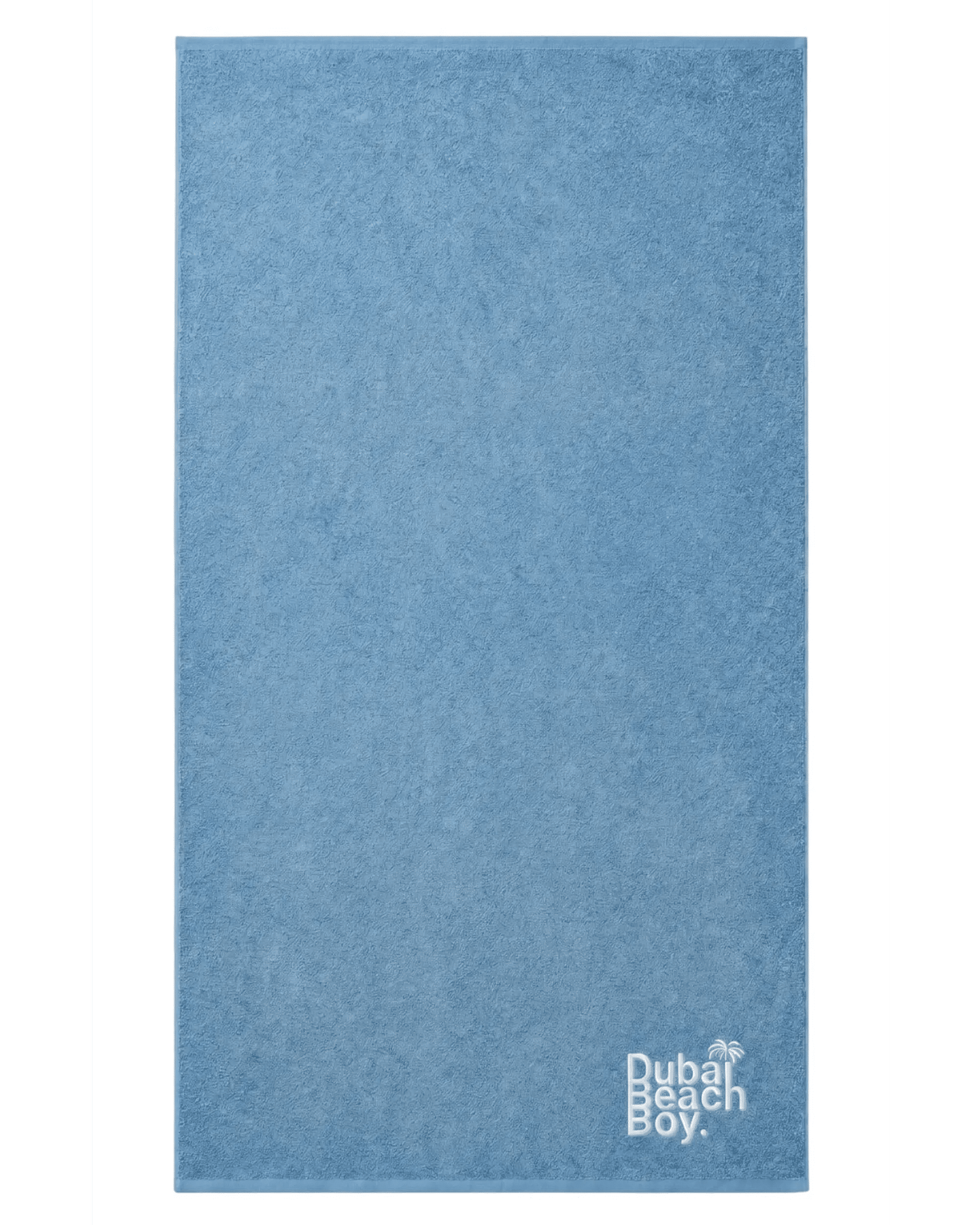 Dubai Beach Boy Beach Towel - Towel