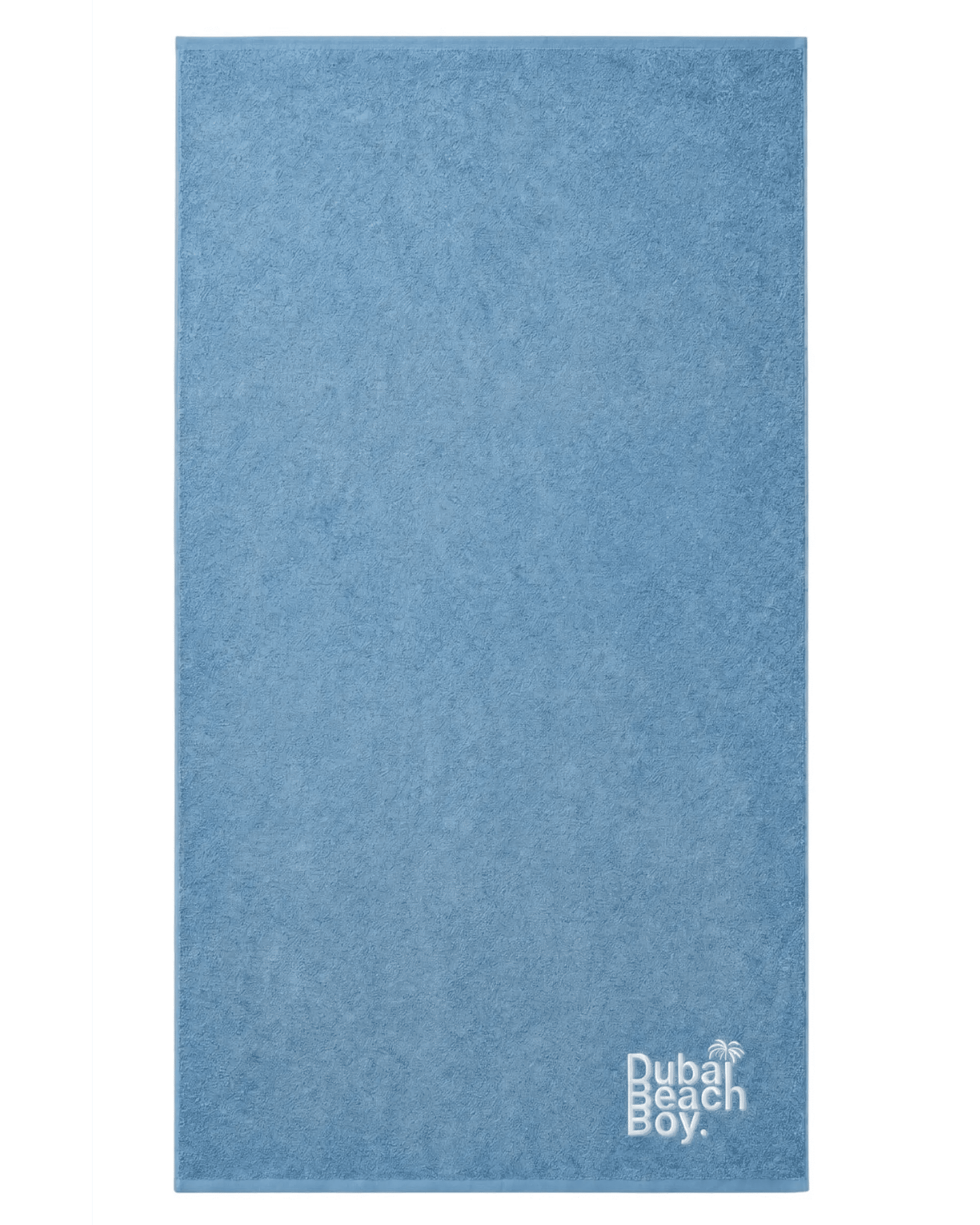 Dubai Beach Boy Beach Towel - Towel