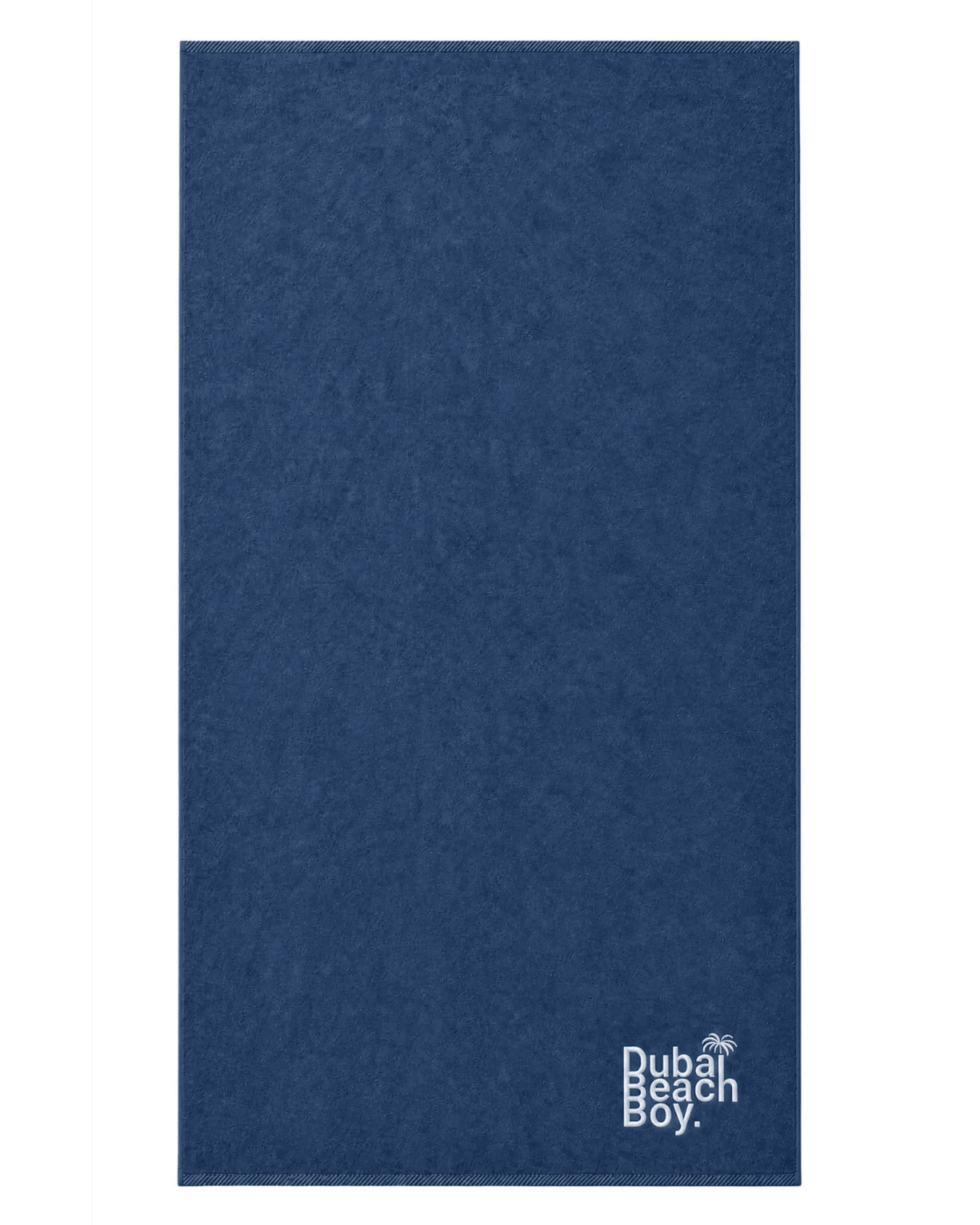 Dubai Beach Boy Beach Towel - Towel