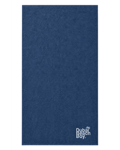 Dubai Beach Boy Beach Towel - Towel
