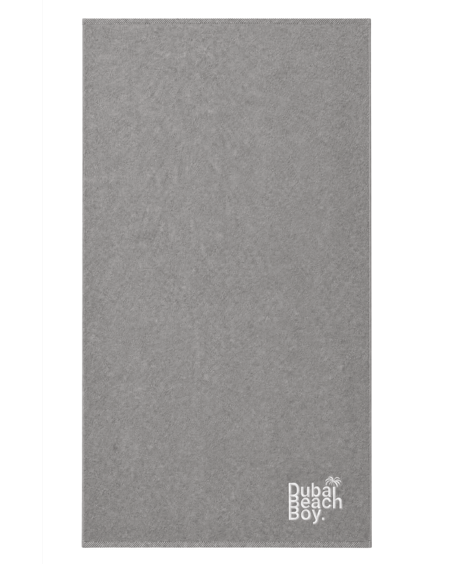 Dubai Beach Boy Beach Towel - Towel