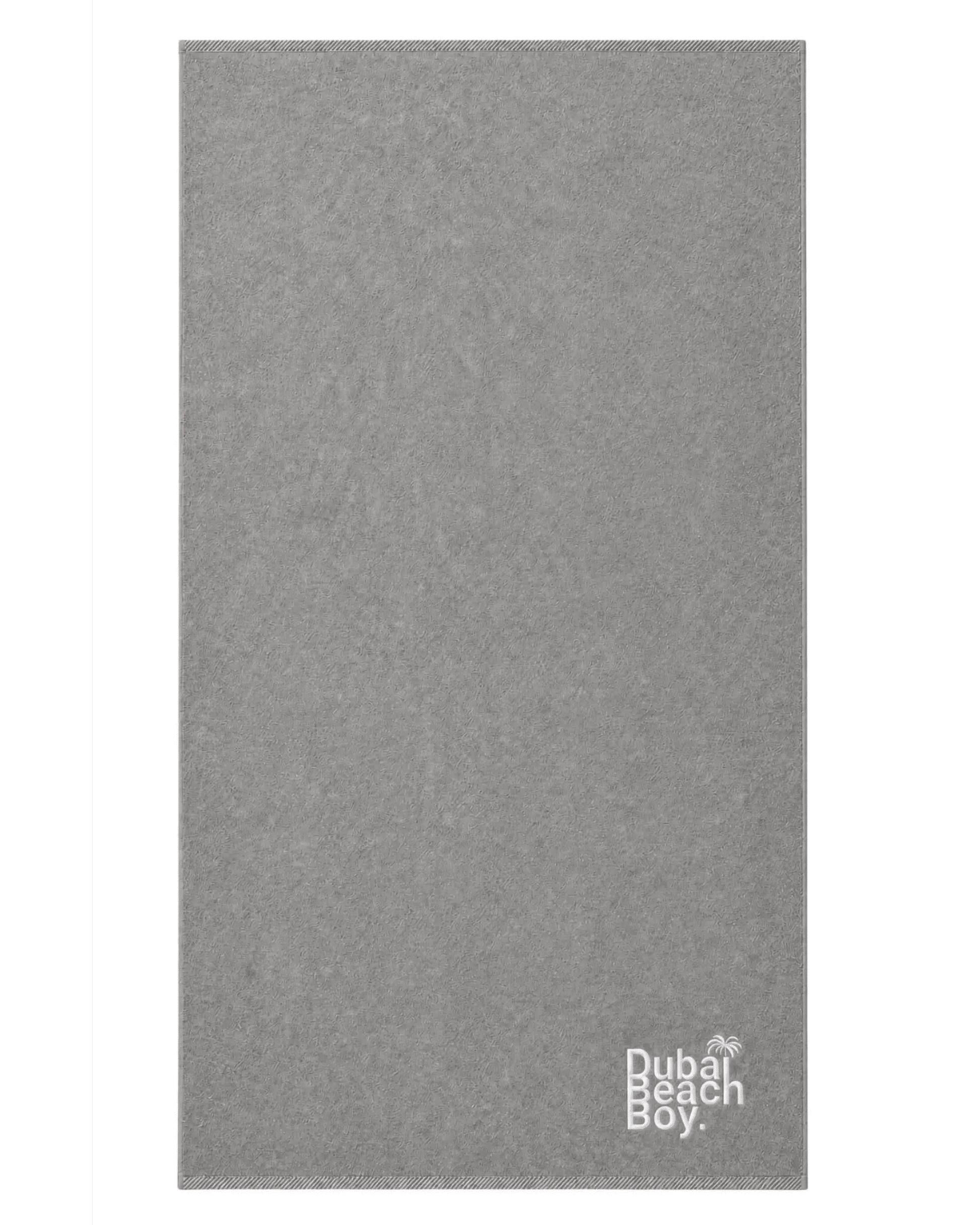 Dubai Beach Boy Beach Towel - Towel