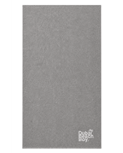 Dubai Beach Boy Beach Towel - Towel