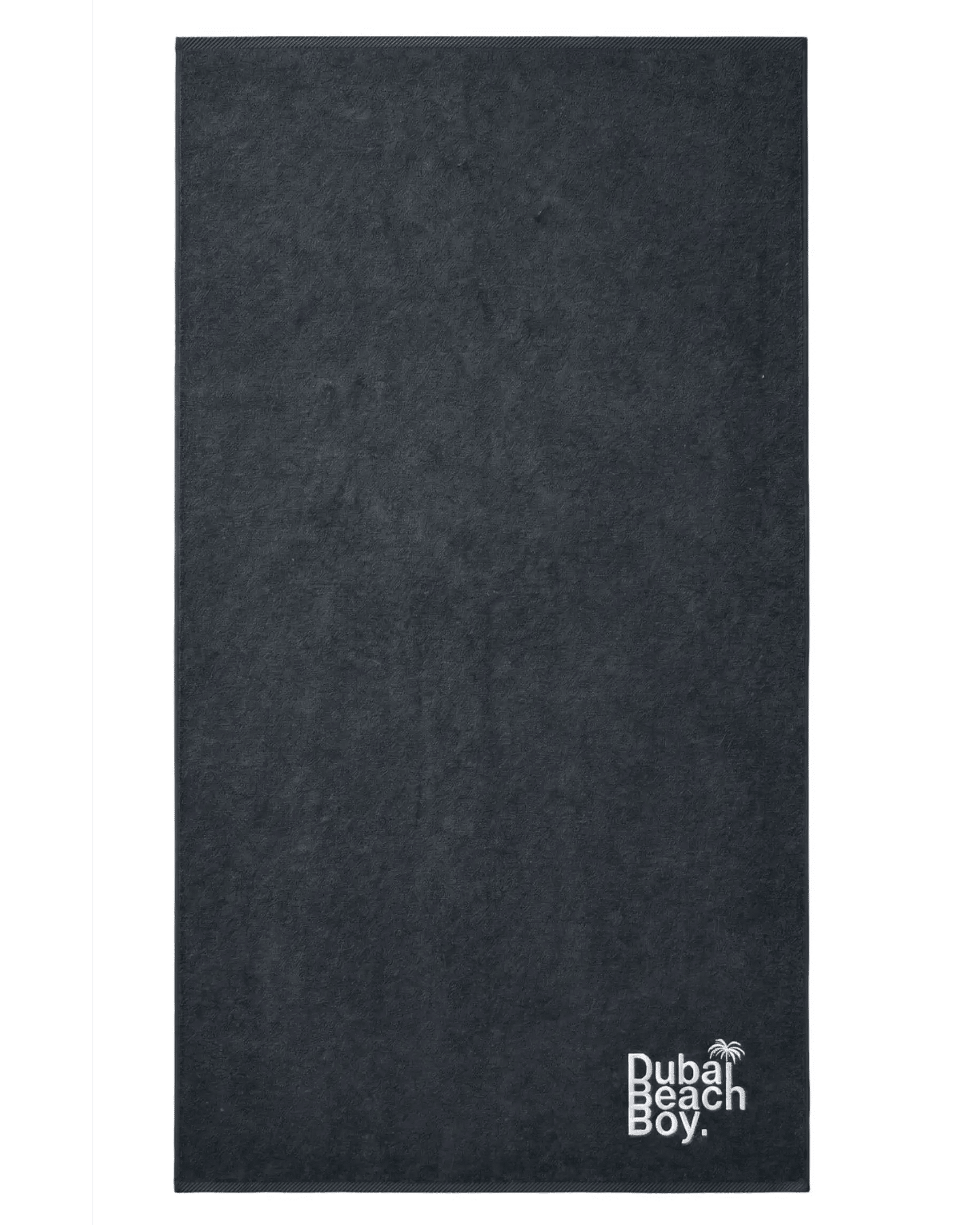 Dubai Beach Boy Beach Towel - Towel
