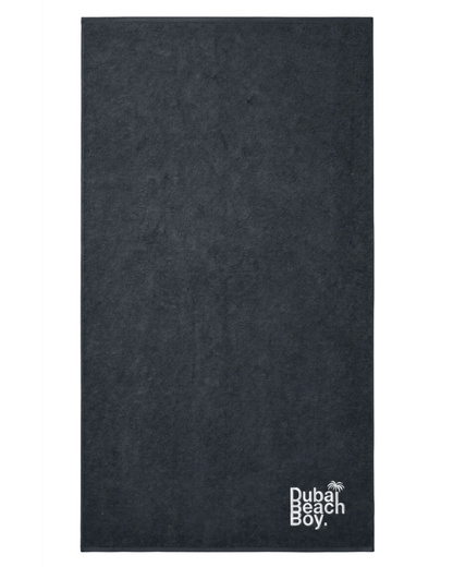 Dubai Beach Boy Beach Towel - Towel