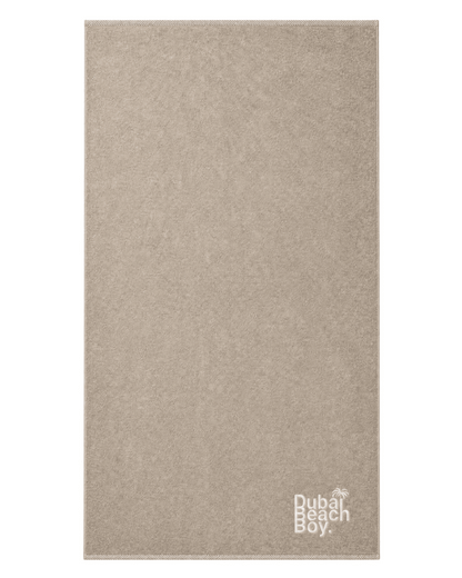 Dubai Beach Boy Beach Towel - Towel