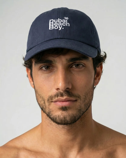 DUBAI BEACH BOY CLASSIC CAP - CAP