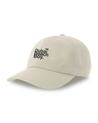 DUBAI BEACH BOY CLASSIC CAP - CAP