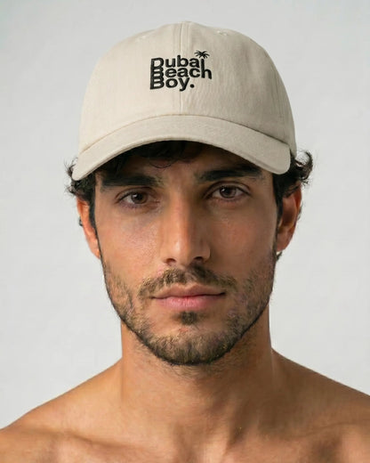 DUBAI BEACH BOY CLASSIC CAP - CAP