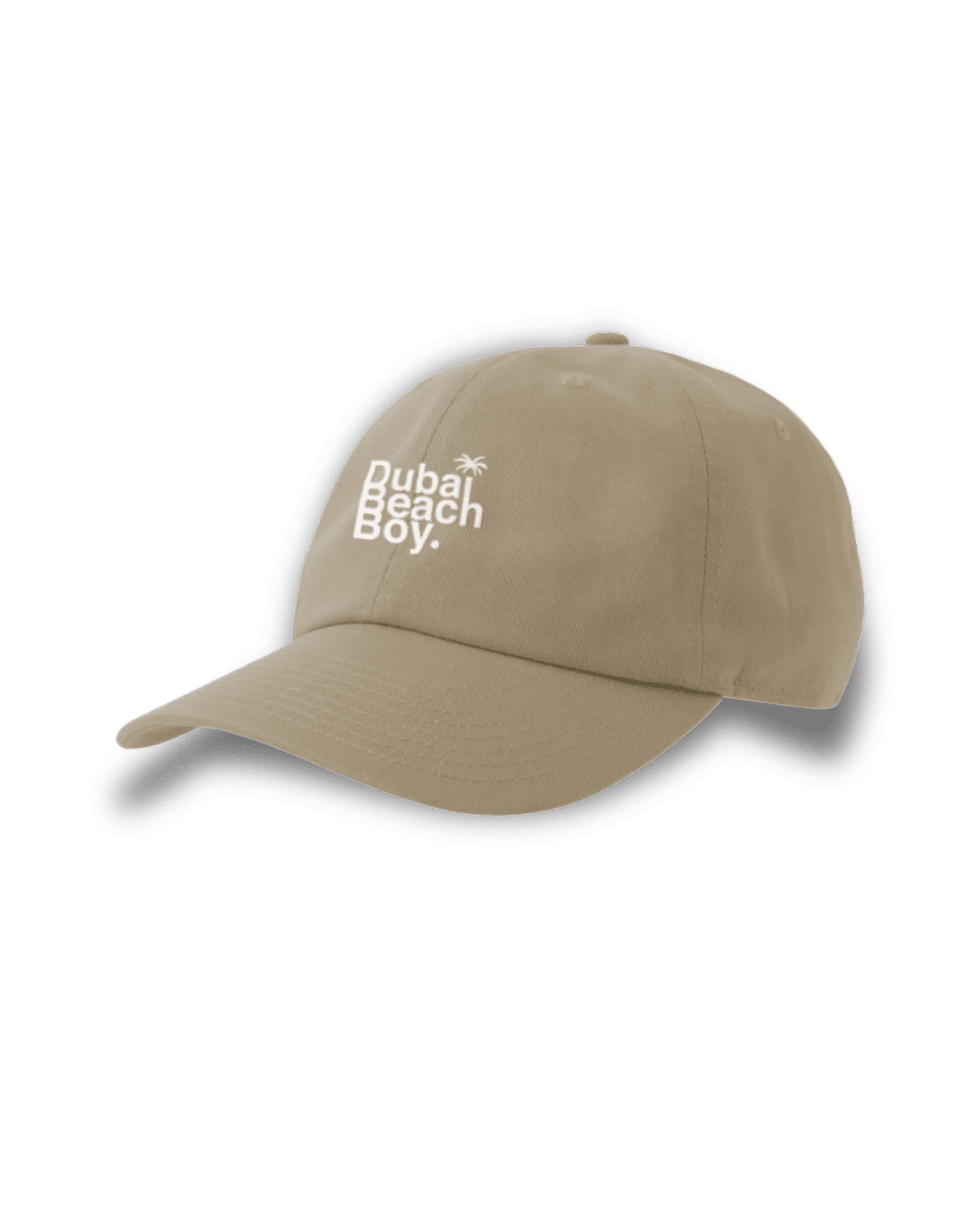 DUBAI BEACH BOY CLASSIC CAP - CAP