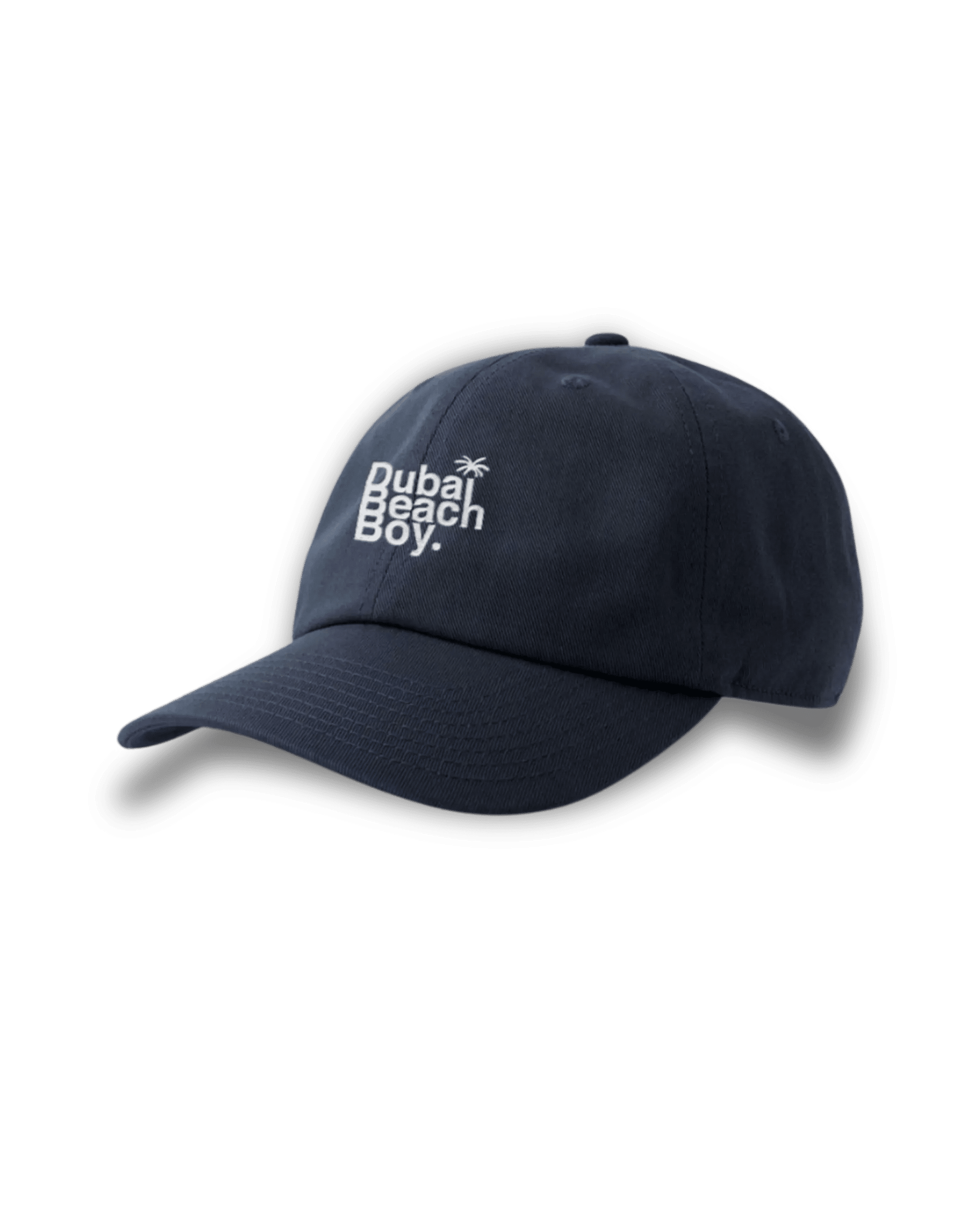 DUBAI BEACH BOY CLASSIC CAP - CAP