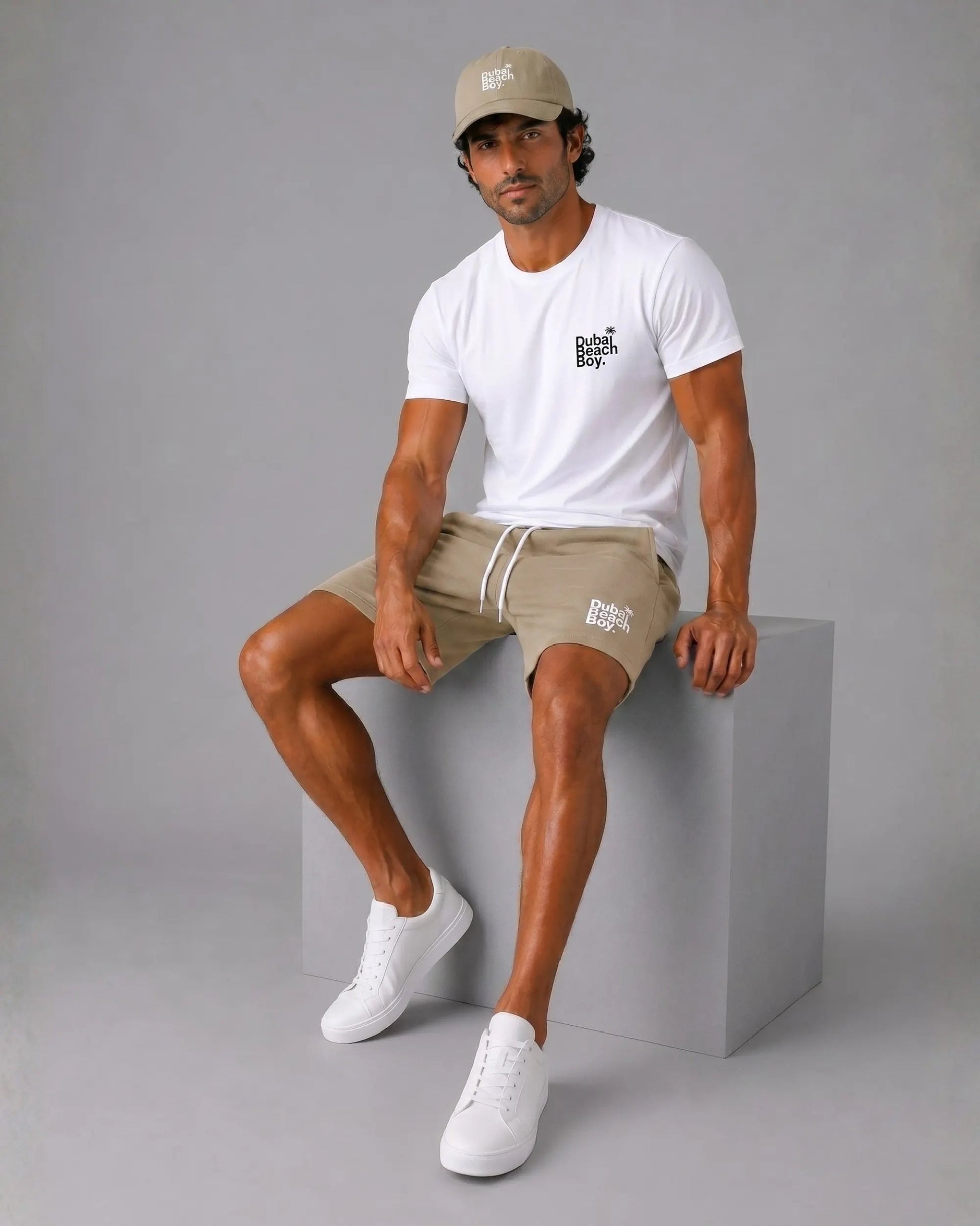 DUBAI BEACH BOY CLASSIC CAP - CAP