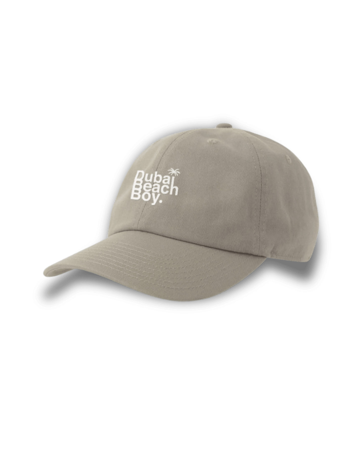 DUBAI BEACH BOY CLASSIC CAP - CAP