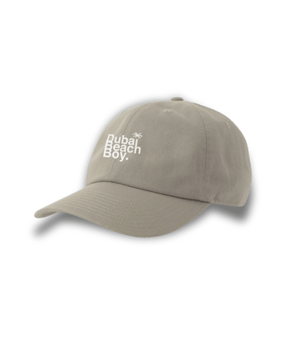 DUBAI BEACH BOY CLASSIC CAP - CAP