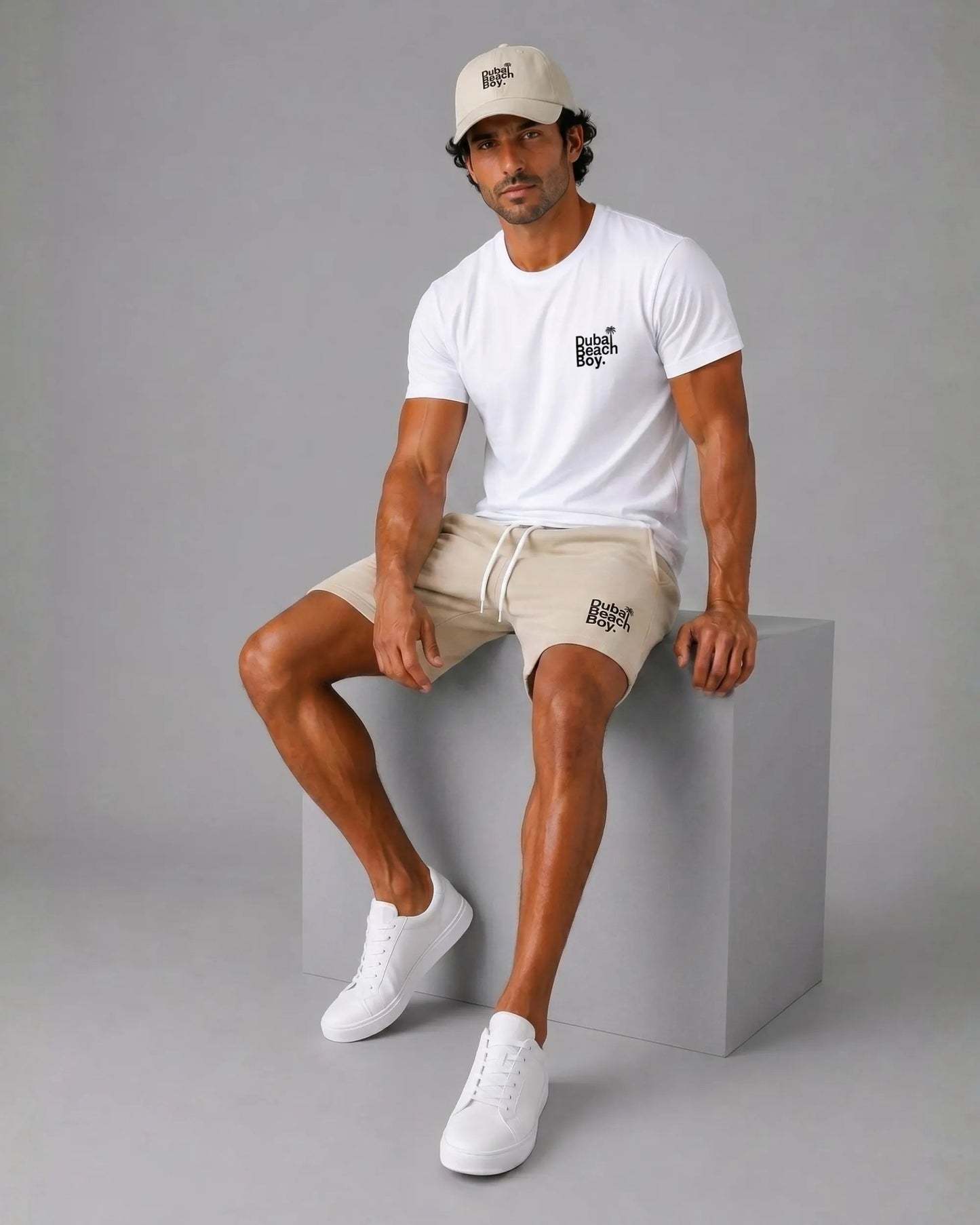 DUBAI BEACH BOY CLASSIC CAP - CAP