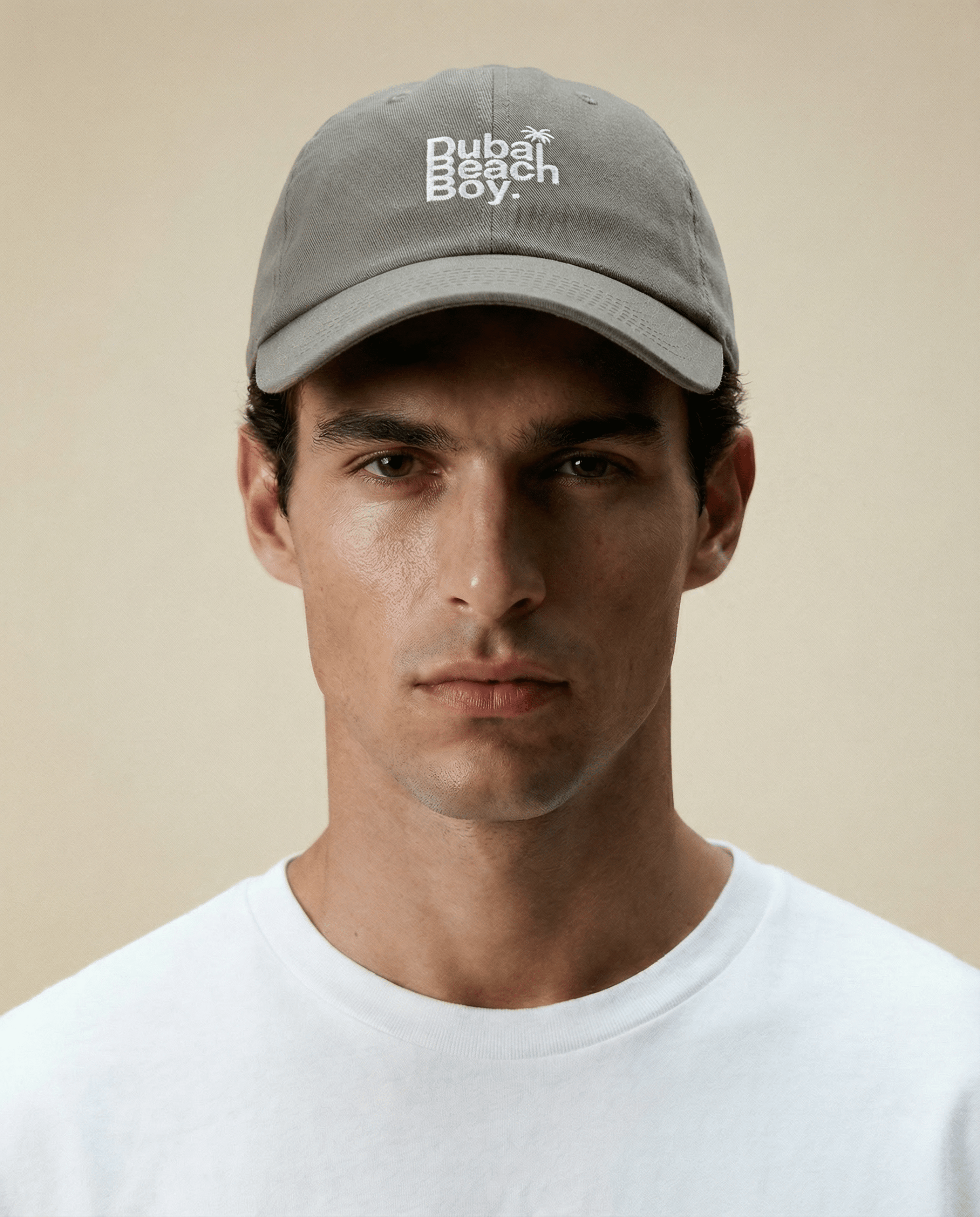 Dubai Beach Boy Classic Cap - CAP