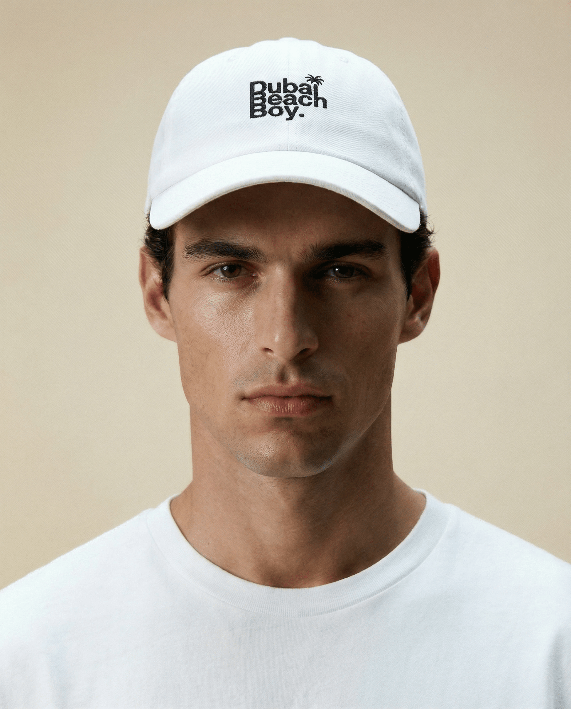 Dubai Beach Boy Classic Cap - CAP