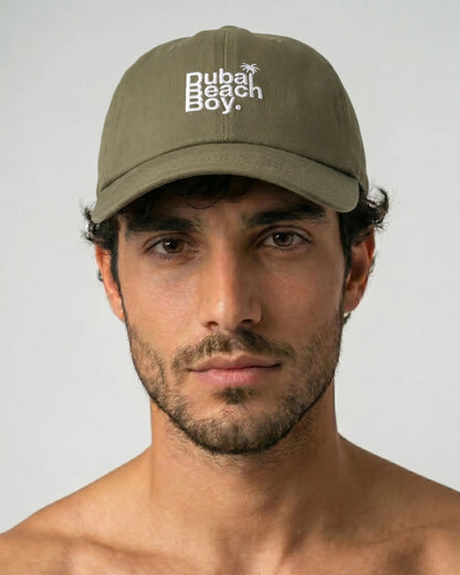 DUBAI BEACH BOY CLASSIC CAP - CAP