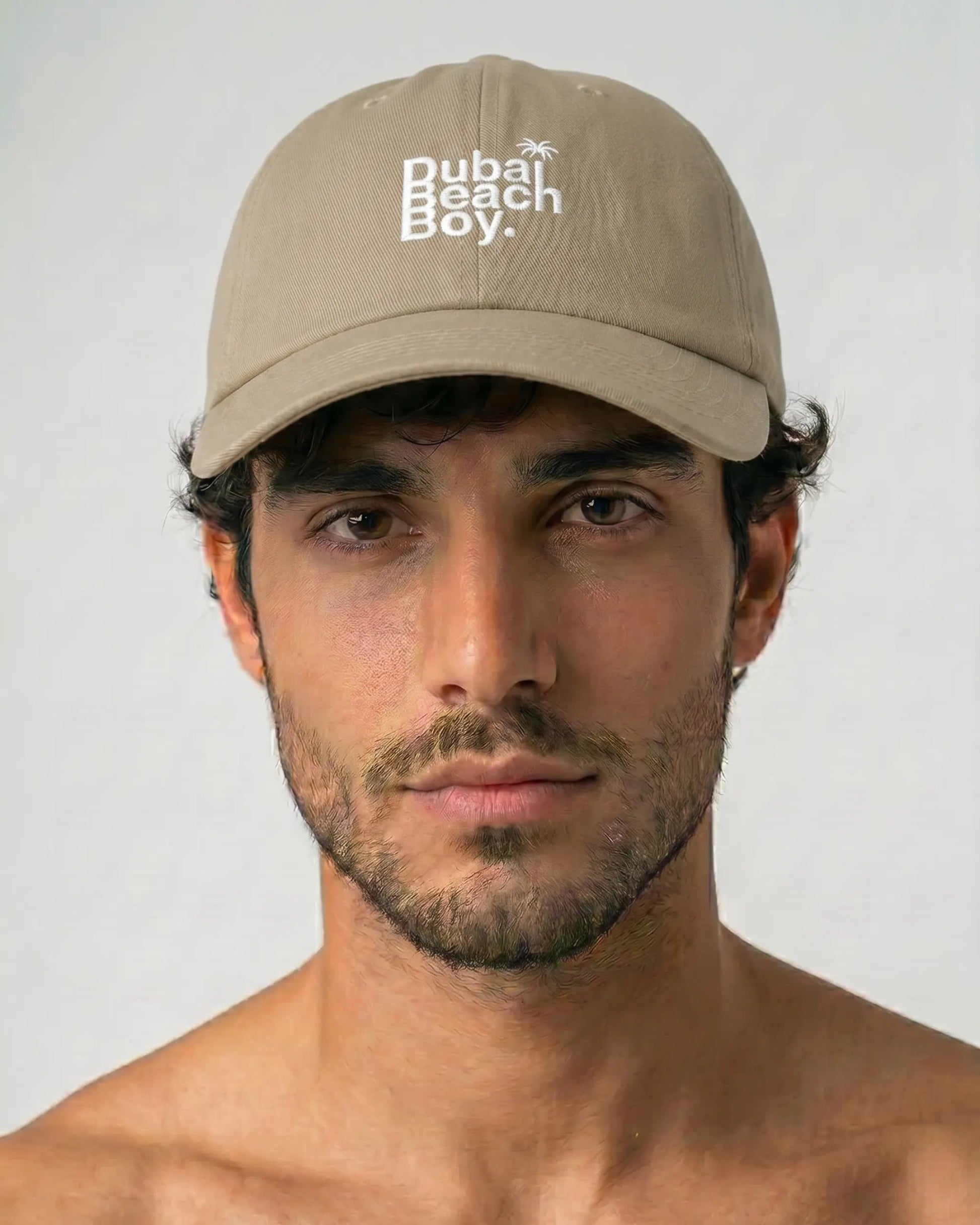 DUBAI BEACH BOY CLASSIC CAP - CAP