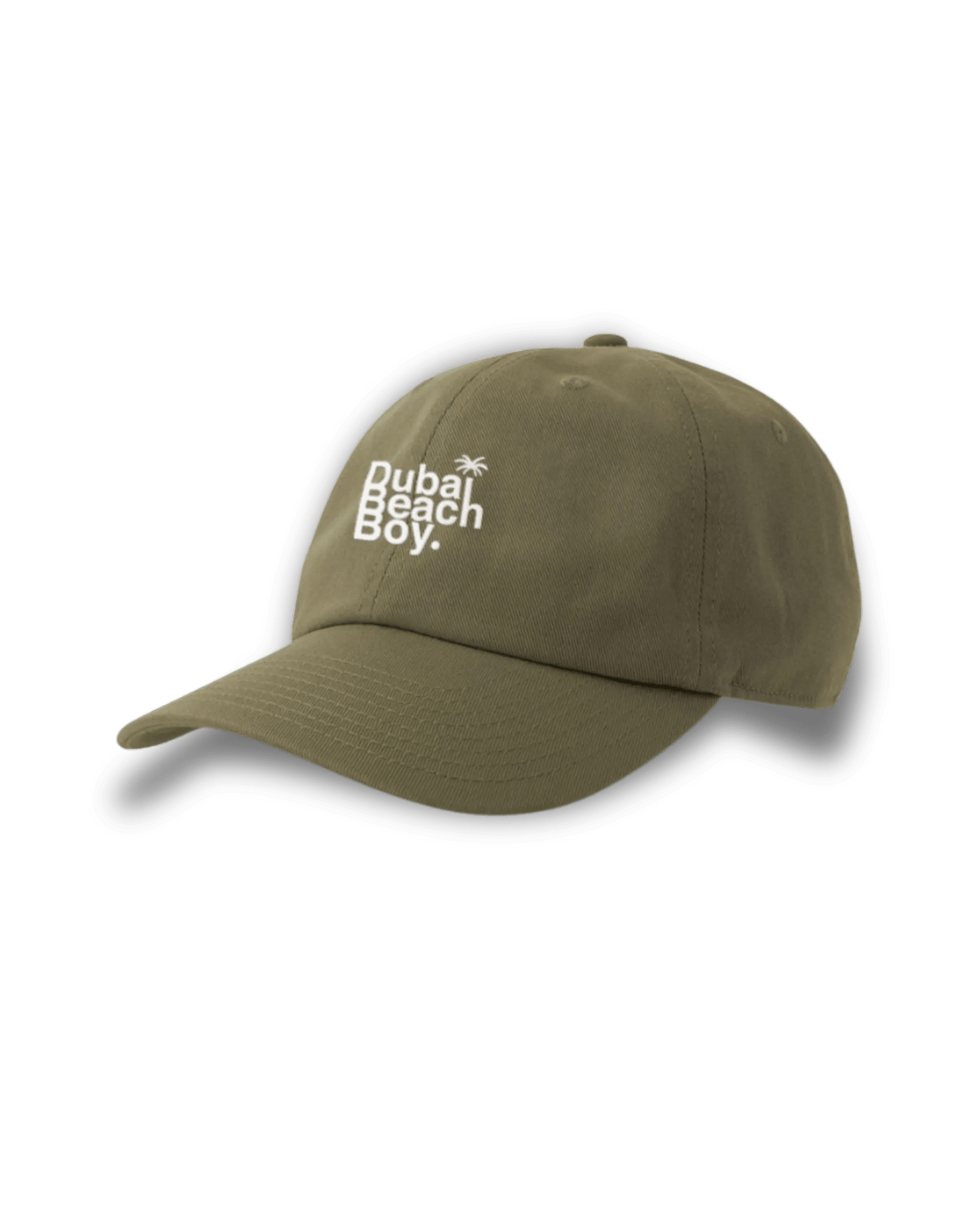 DUBAI BEACH BOY CLASSIC CAP - CAP