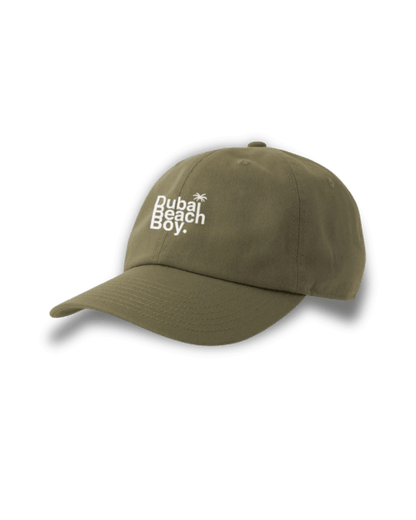 DUBAI BEACH BOY CLASSIC CAP - CAP