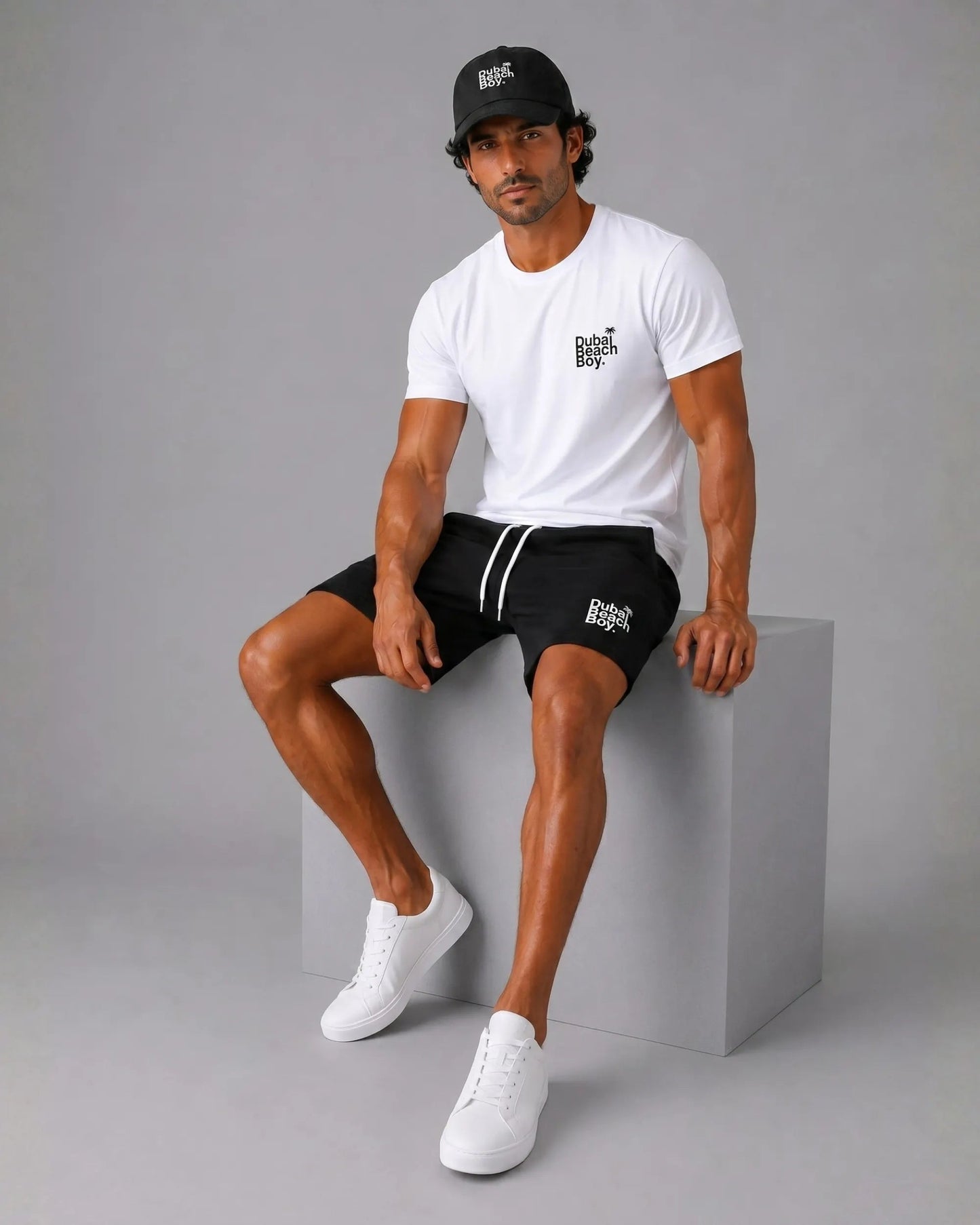 DUBAI BEACH BOY CLASSIC CAP - CAP