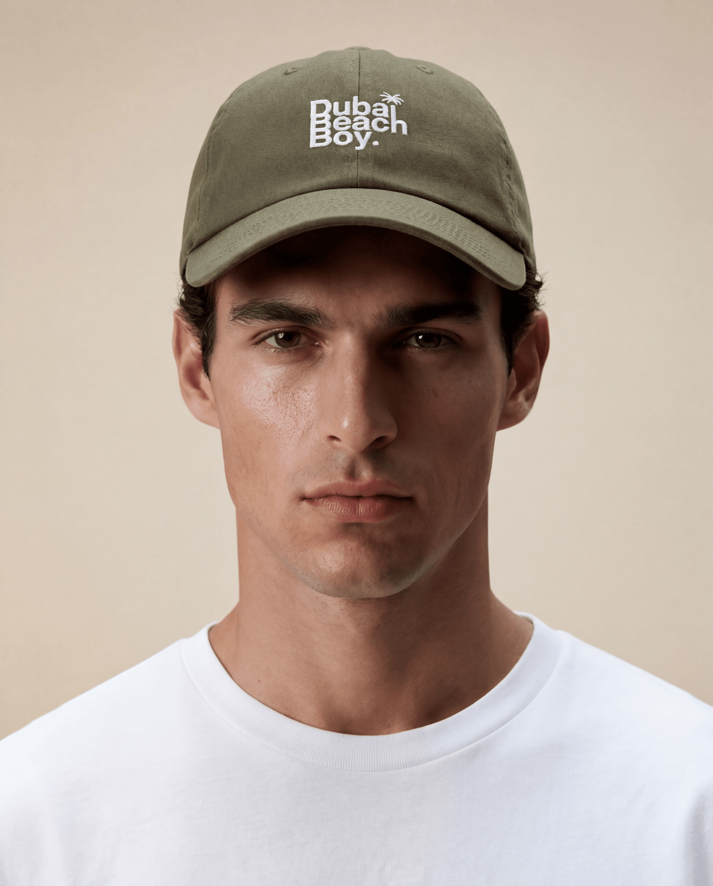 Dubai Beach Boy Classic Cap - CAP