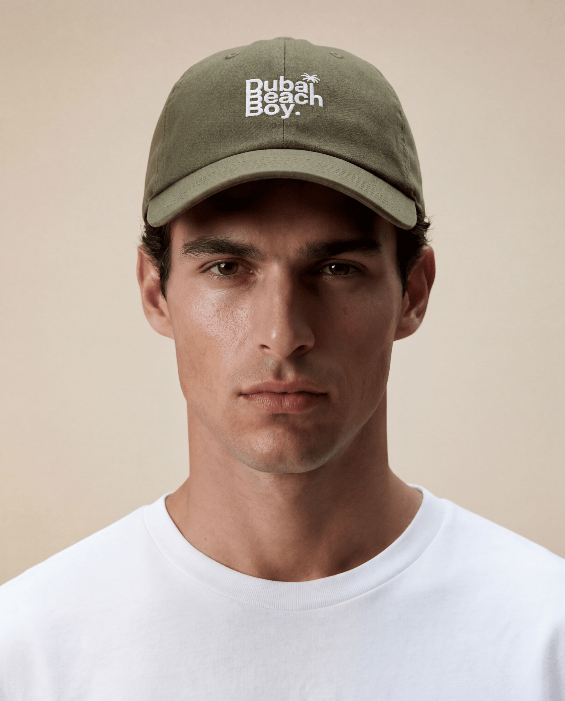 Dubai Beach Boy Classic Cap - CAP