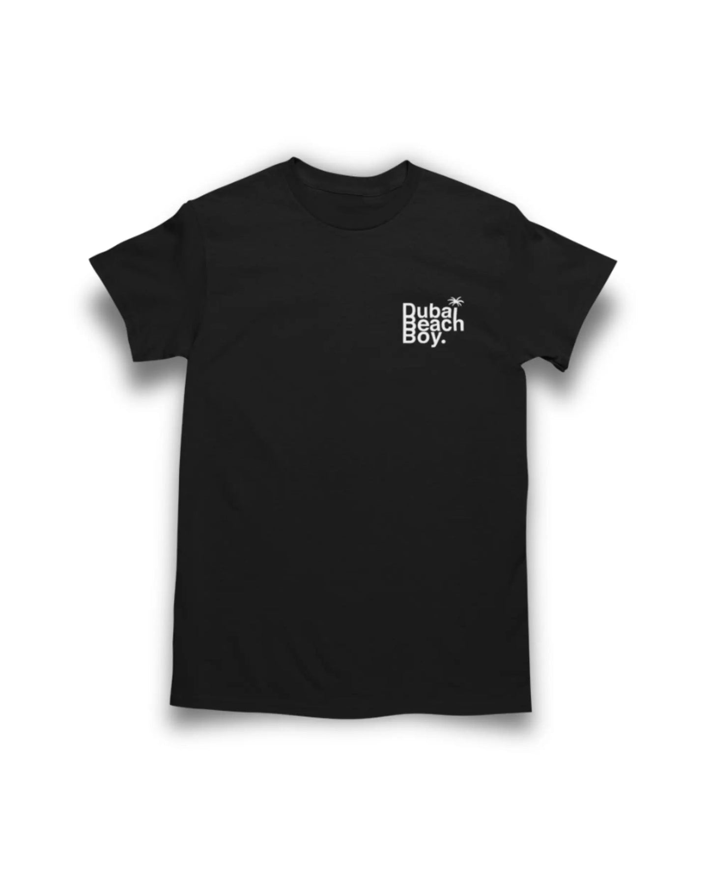 DUBAI BEACH BOY T - SHIRT - CLASSIC T - SHIRT