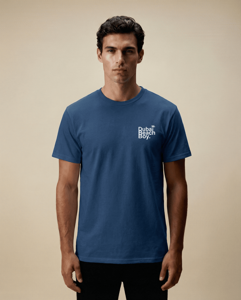 DUBAI BEACH BOY T-shirt - CLASSIC T - SHIRT