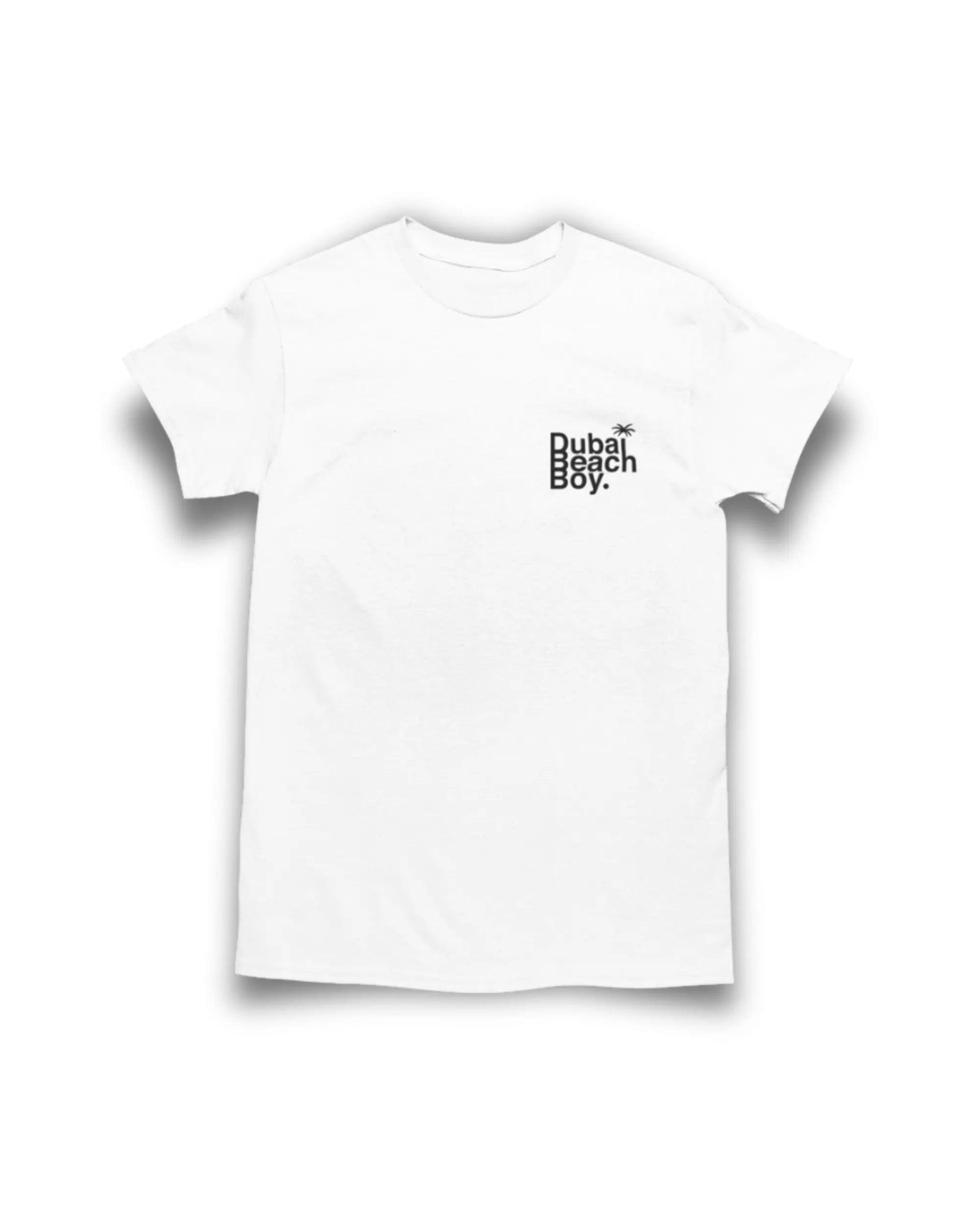 DUBAI BEACH BOY T - SHIRT - CLASSIC T - SHIRT
