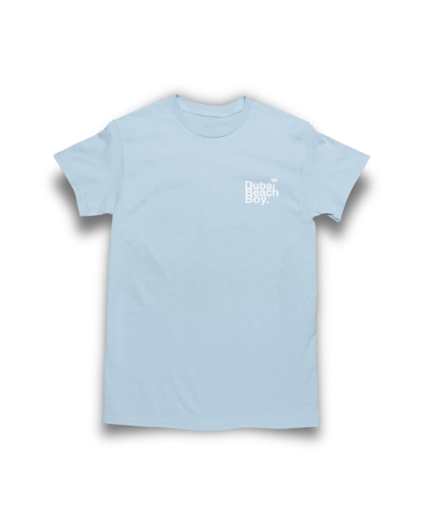 DUBAI BEACH BOY T - SHIRT - CLASSIC T - SHIRT