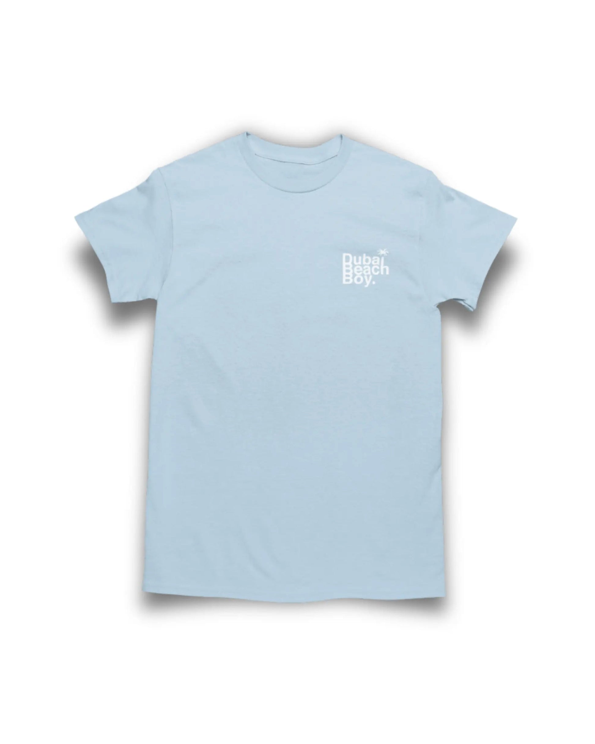 DUBAI BEACH BOY T - SHIRT - CLASSIC T - SHIRT