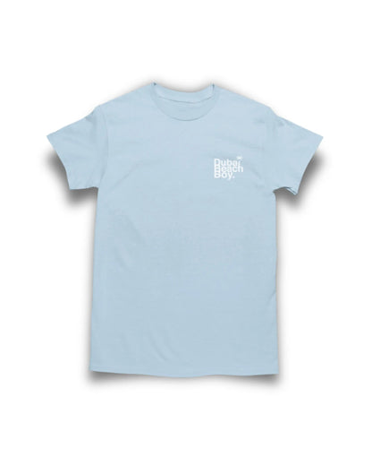 DUBAI BEACH BOY T - SHIRT - CLASSIC T - SHIRT
