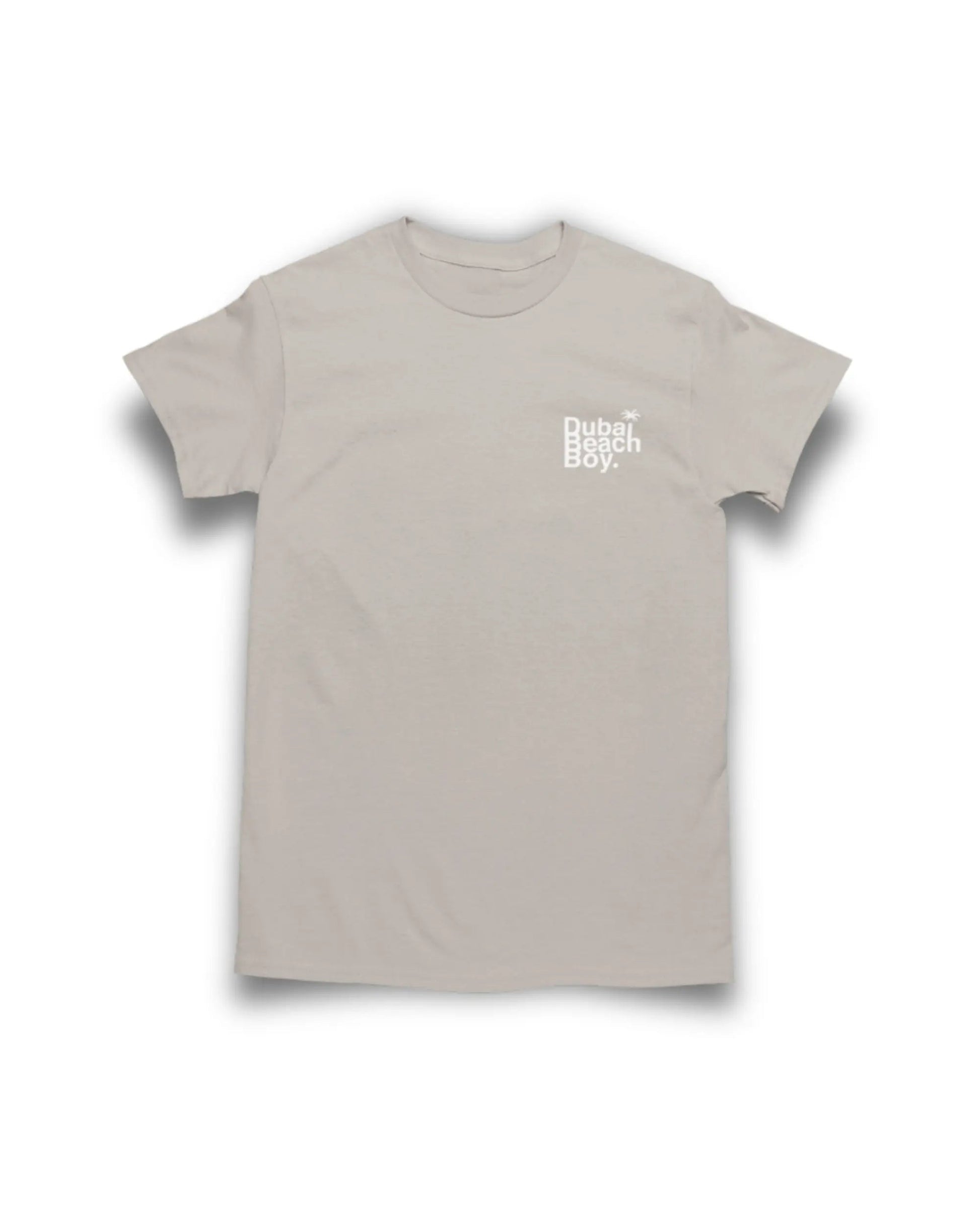 DUBAI BEACH BOY T - SHIRT - CLASSIC T - SHIRT