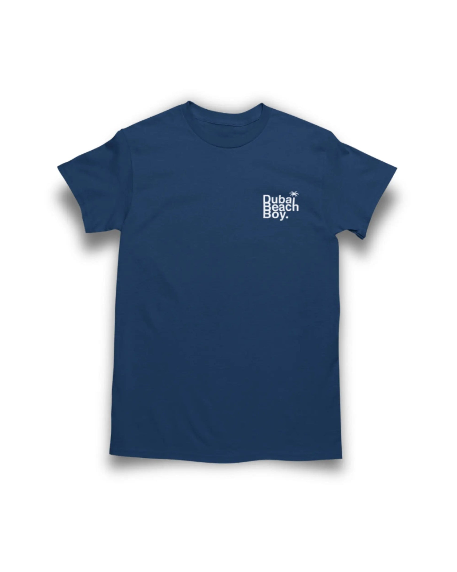 DUBAI BEACH BOY T - SHIRT - CLASSIC T - SHIRT